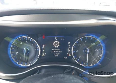 2022 Chrysler Pacifica Touring L from USA, damaged, VIN 2C4RC1BG9NR106362